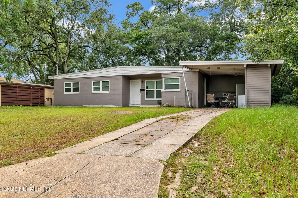 4022 Tyndale Drive Jacksonville FL 32210