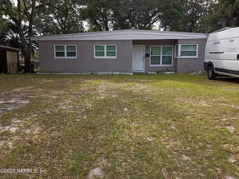 4022 Tyndale Drive Jacksonville FL 32210