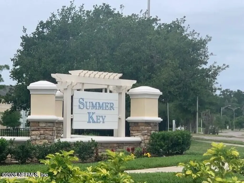 4982 Key Lime Drive Jacksonville FL 32256