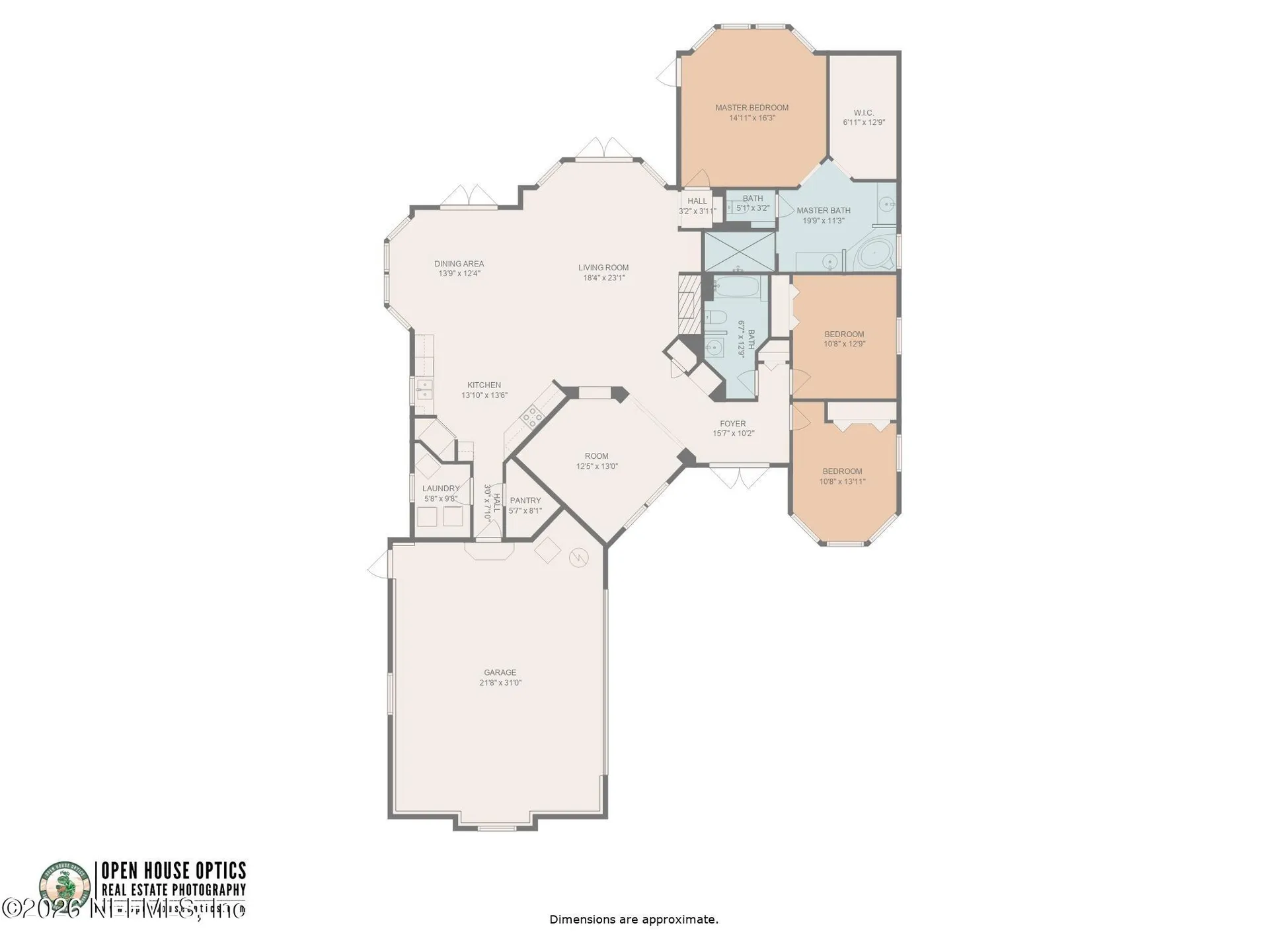 10133 Delpoint Lane Jacksonville FL 32246