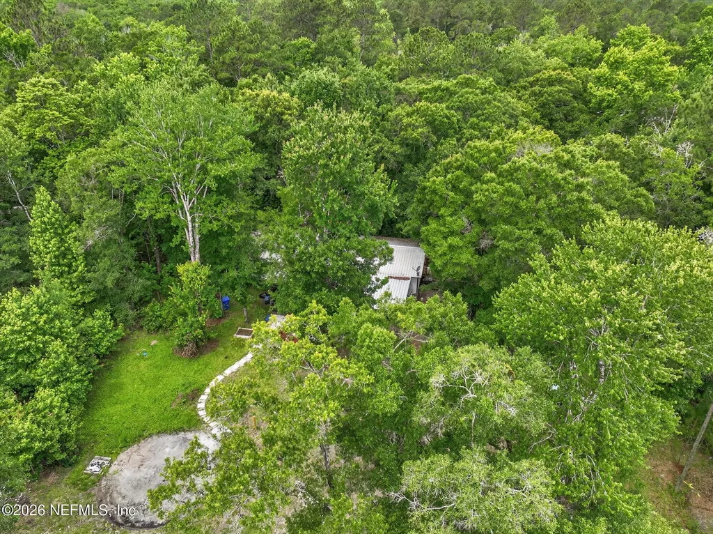 10105 Vaughan Avenue Hastings FL 32145