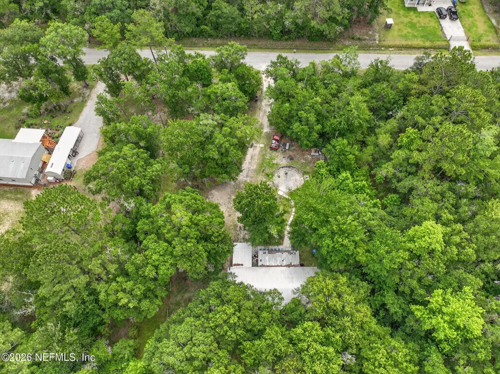 10105 Vaughan Avenue Hastings FL 32145