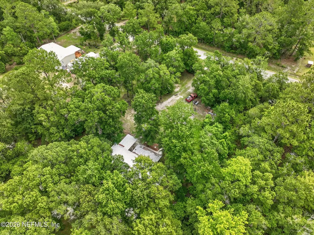 10105 Vaughan Avenue Hastings FL 32145