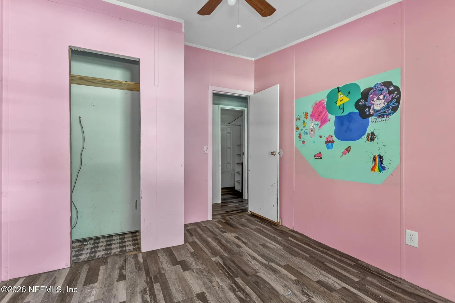 10105 Vaughan Avenue Hastings FL 32145