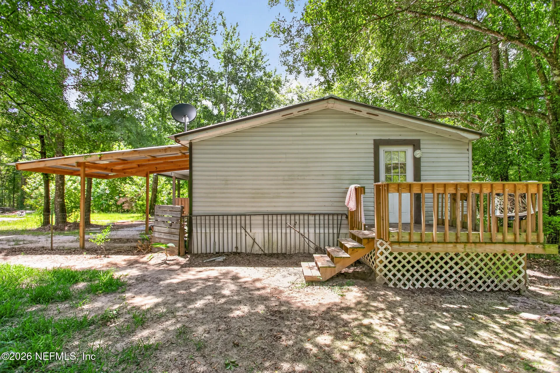 10105 Vaughan Avenue Hastings FL 32145
