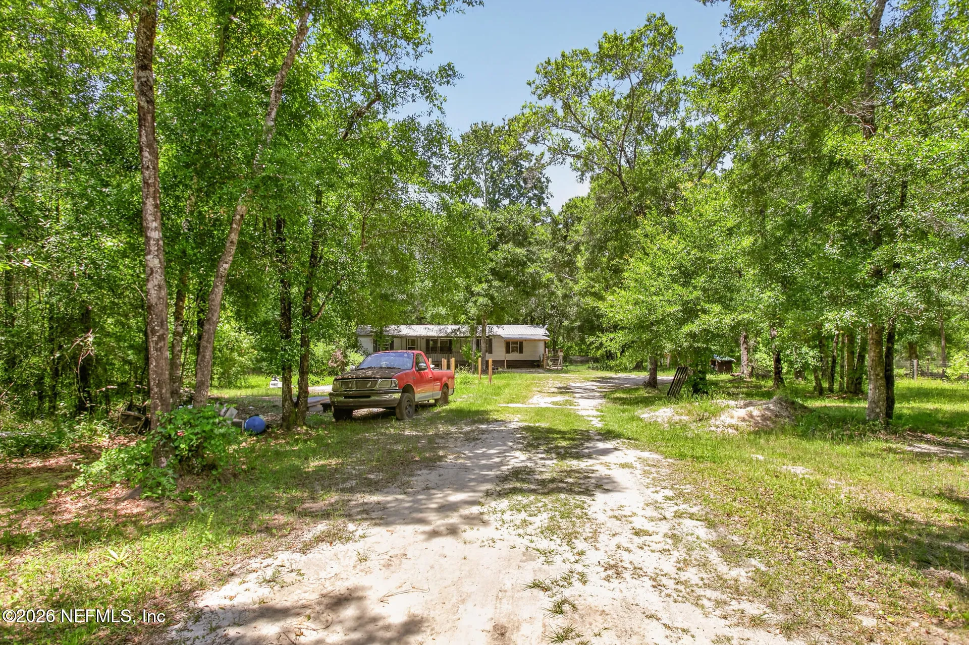 10105 Vaughan Avenue Hastings FL 32145