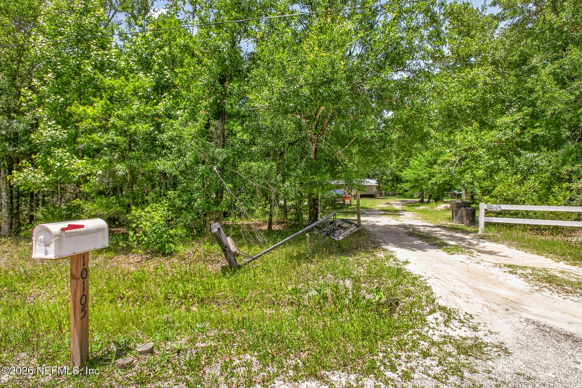 10105 Vaughan Avenue Hastings FL 32145