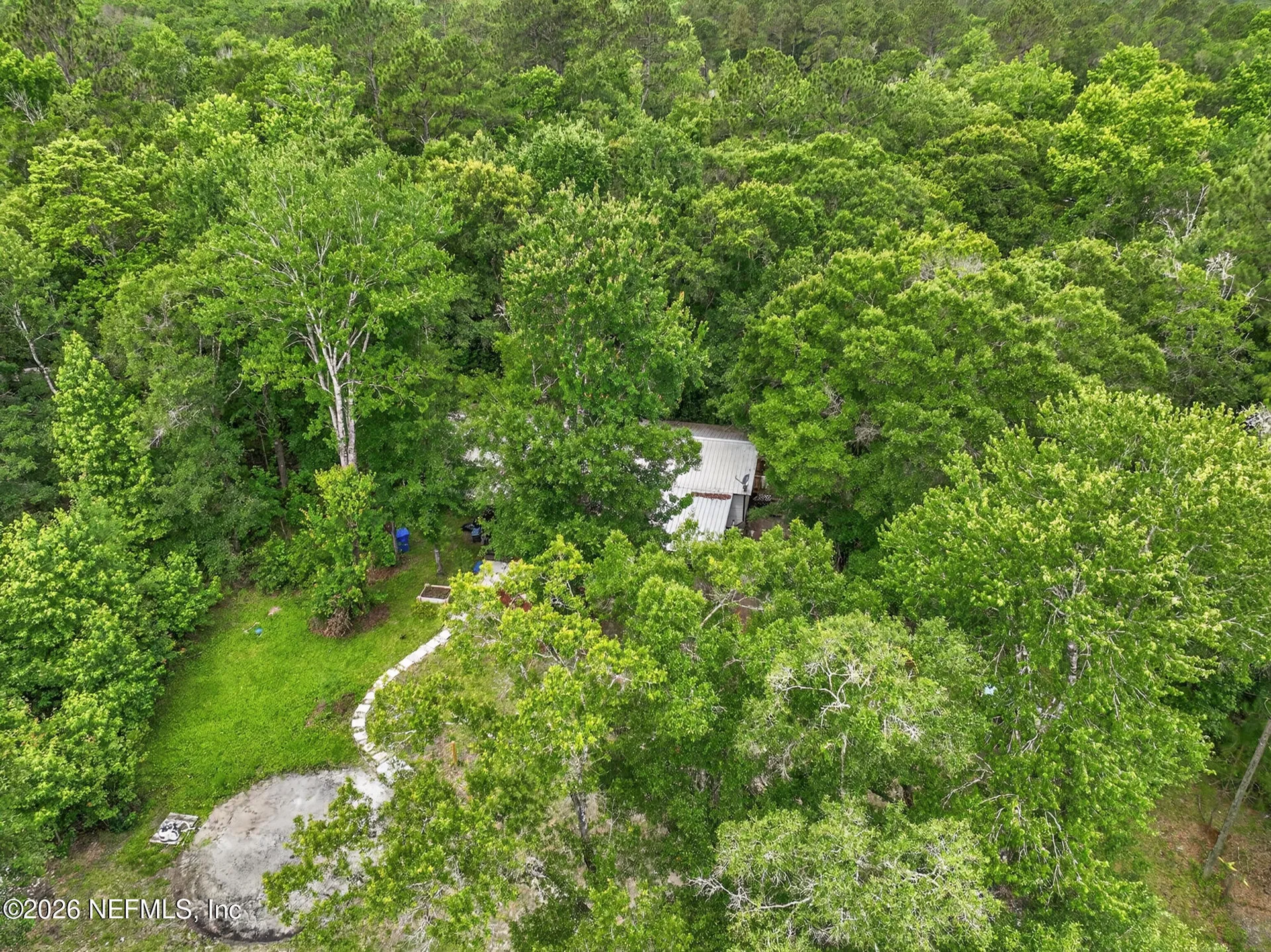 10105 Vaughan Avenue Hastings FL 32145