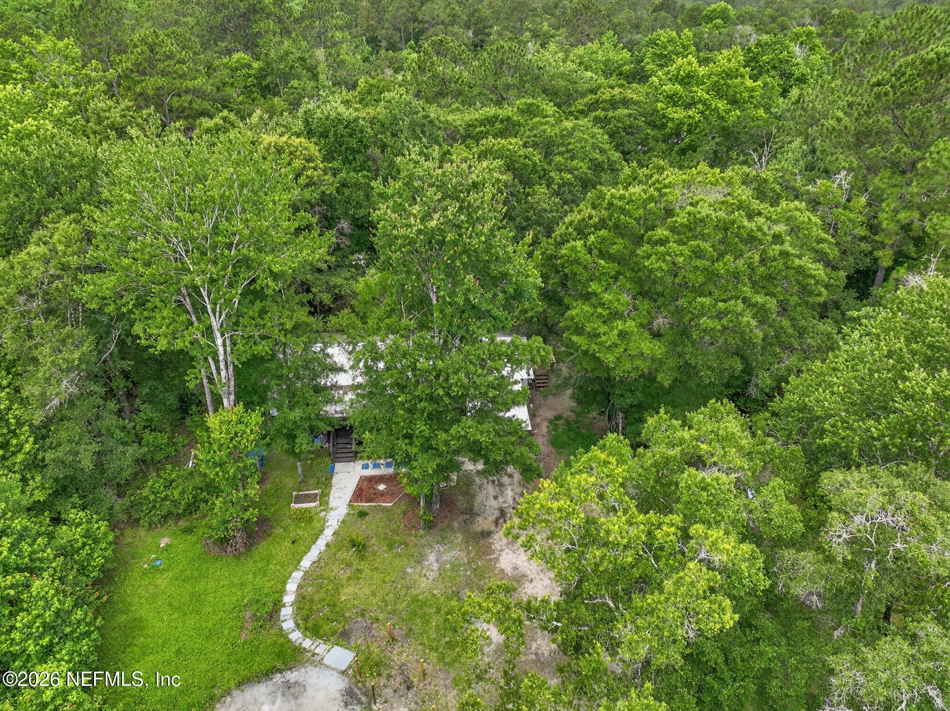 10105 Vaughan Avenue Hastings FL 32145
