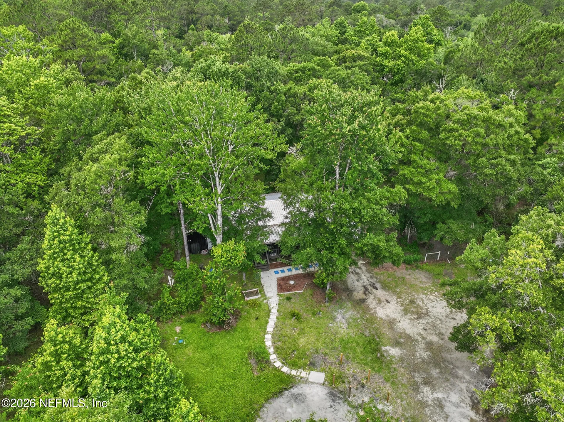 10105 Vaughan Avenue Hastings FL 32145