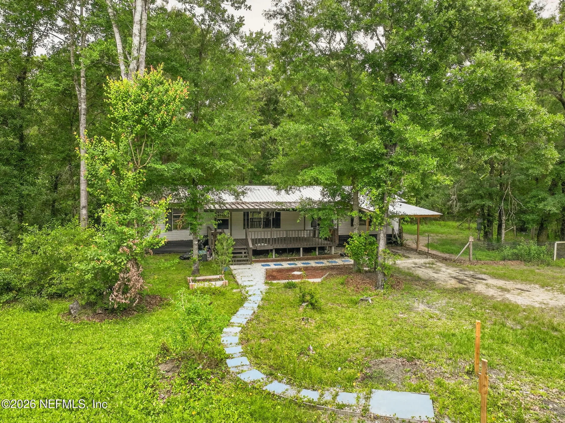 10105 Vaughan Avenue Hastings FL 32145
