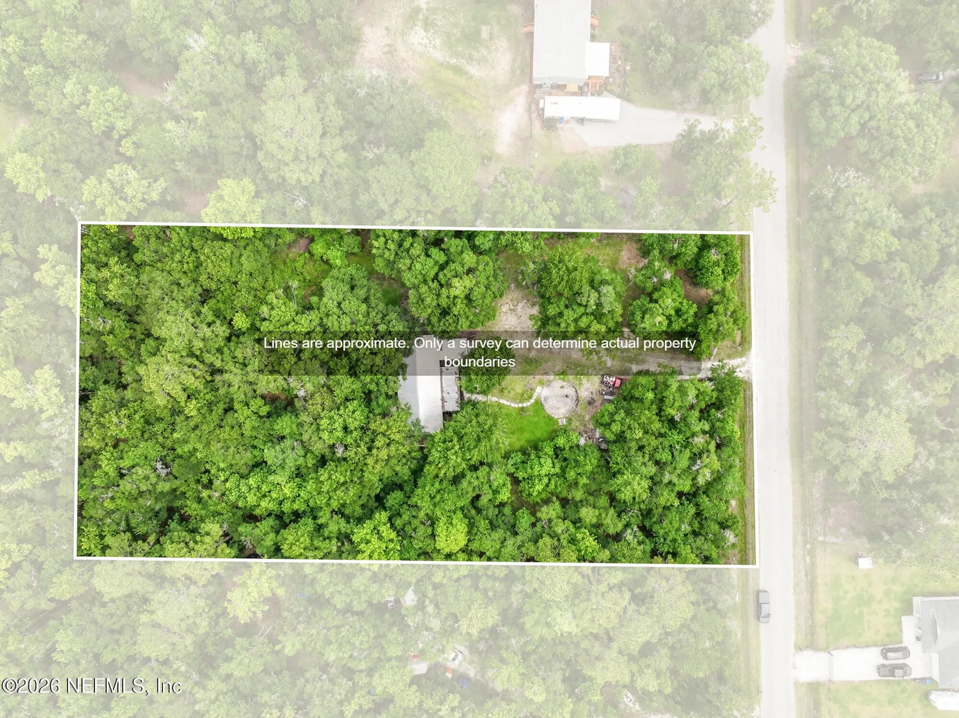 10105 Vaughan Avenue Hastings FL 32145
