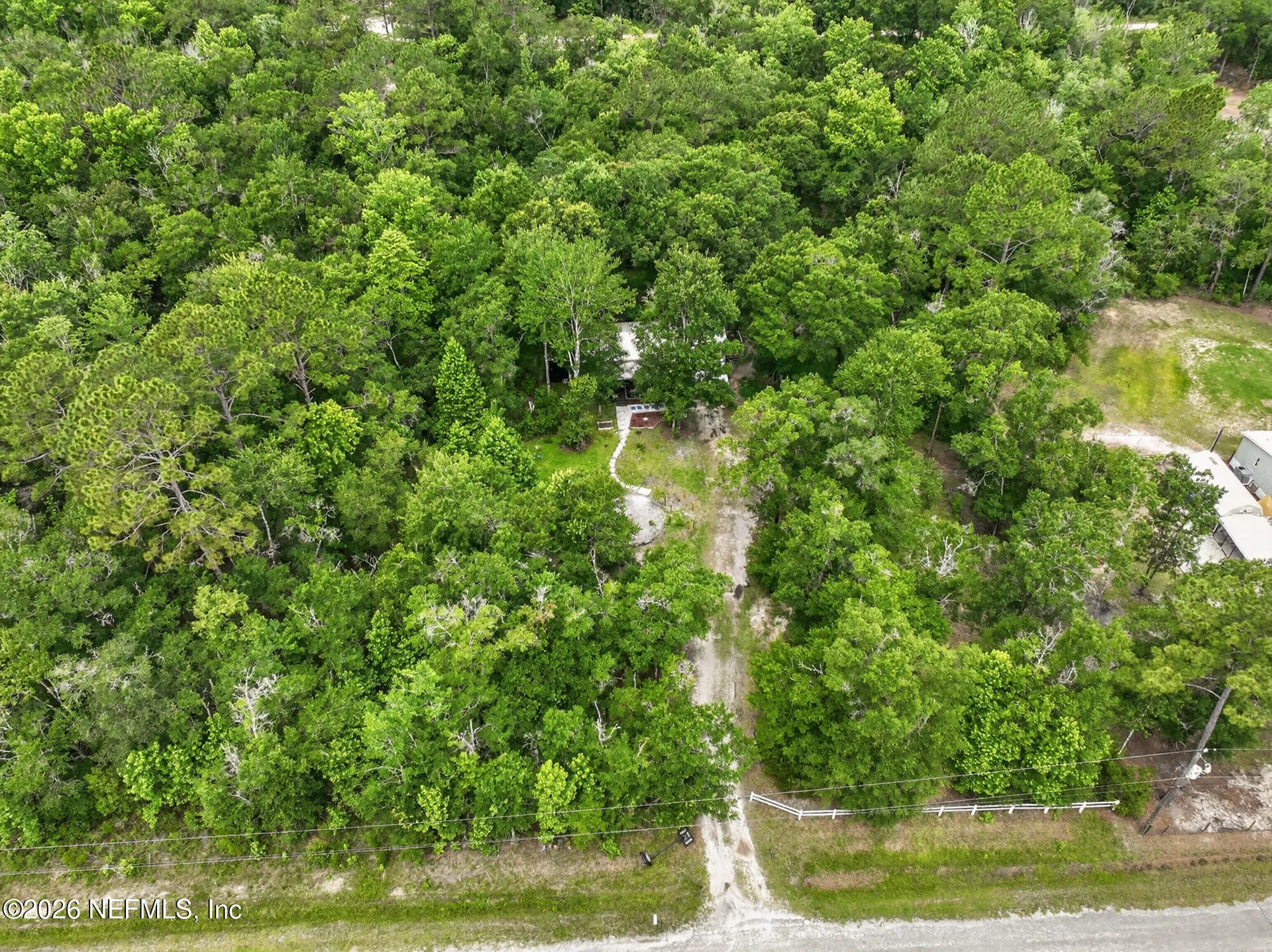 10105 Vaughan Avenue Hastings FL 32145