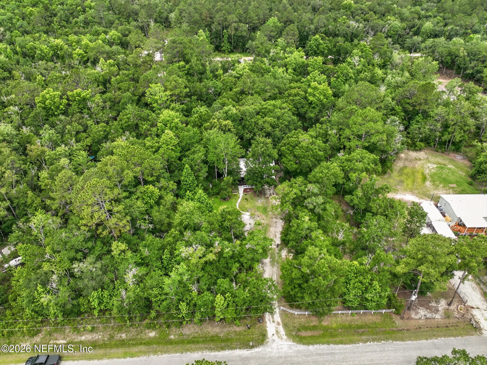 10105 Vaughan Avenue Hastings FL 32145