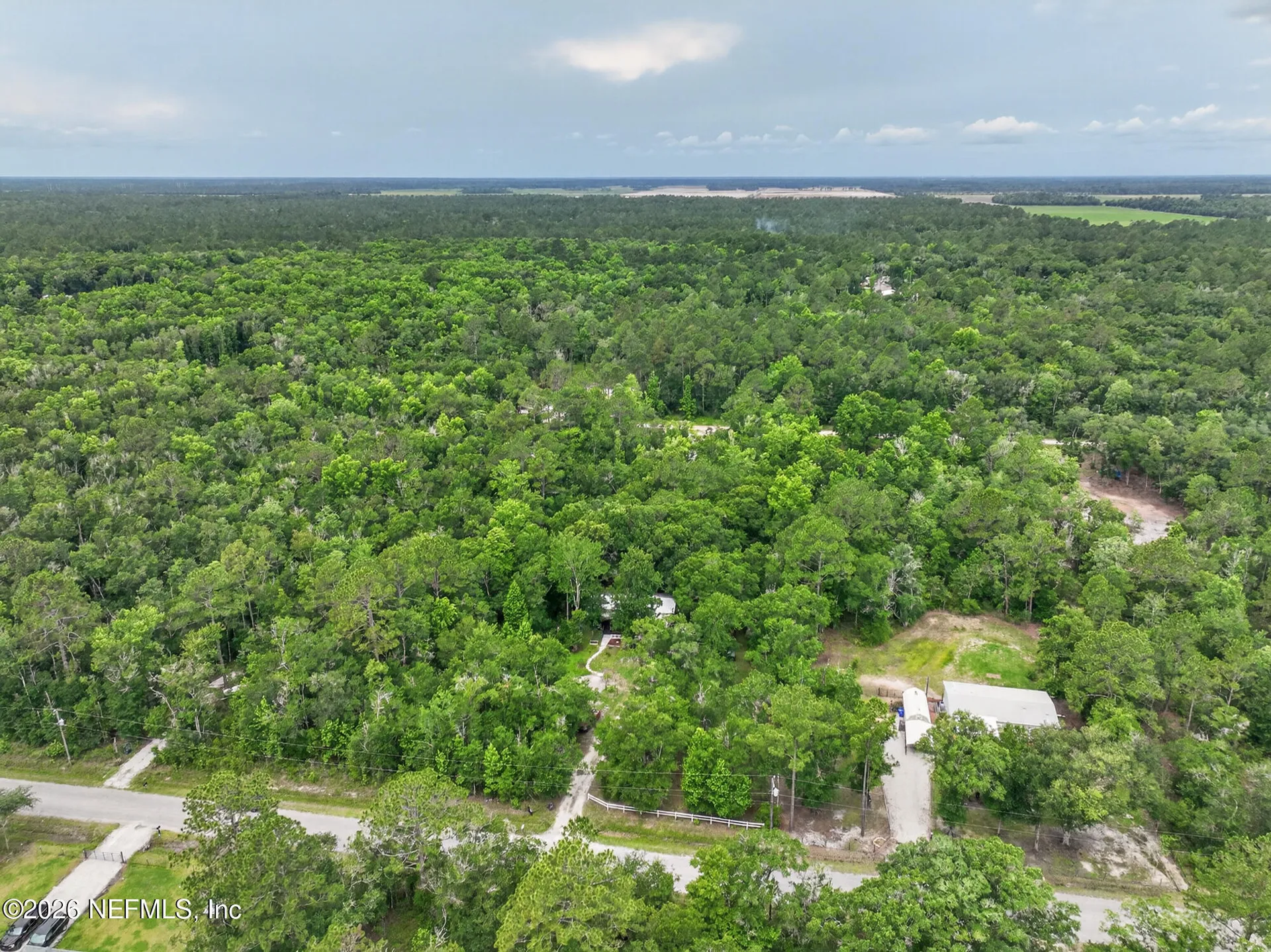 10105 Vaughan Avenue Hastings FL 32145