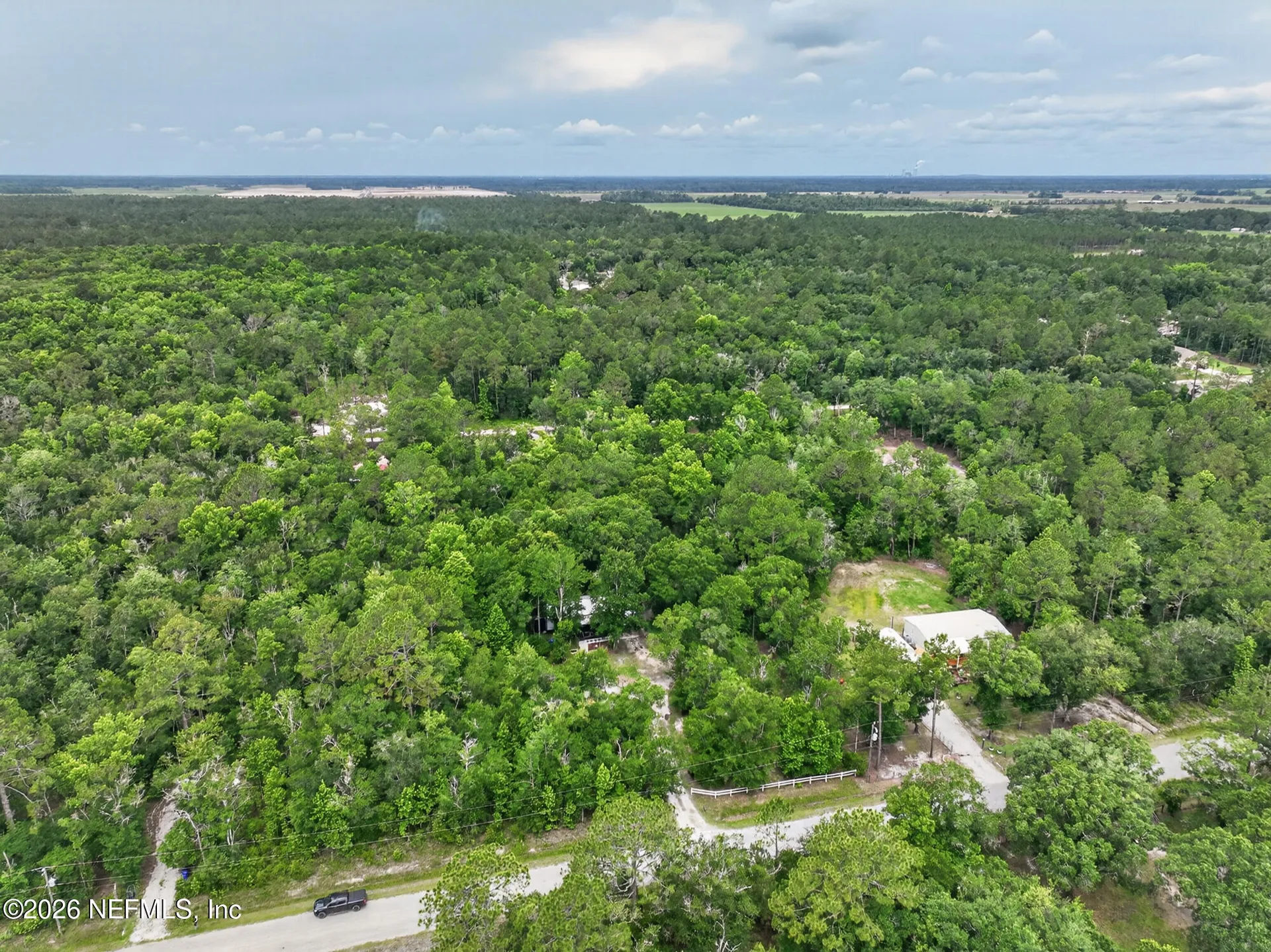 10105 Vaughan Avenue Hastings FL 32145