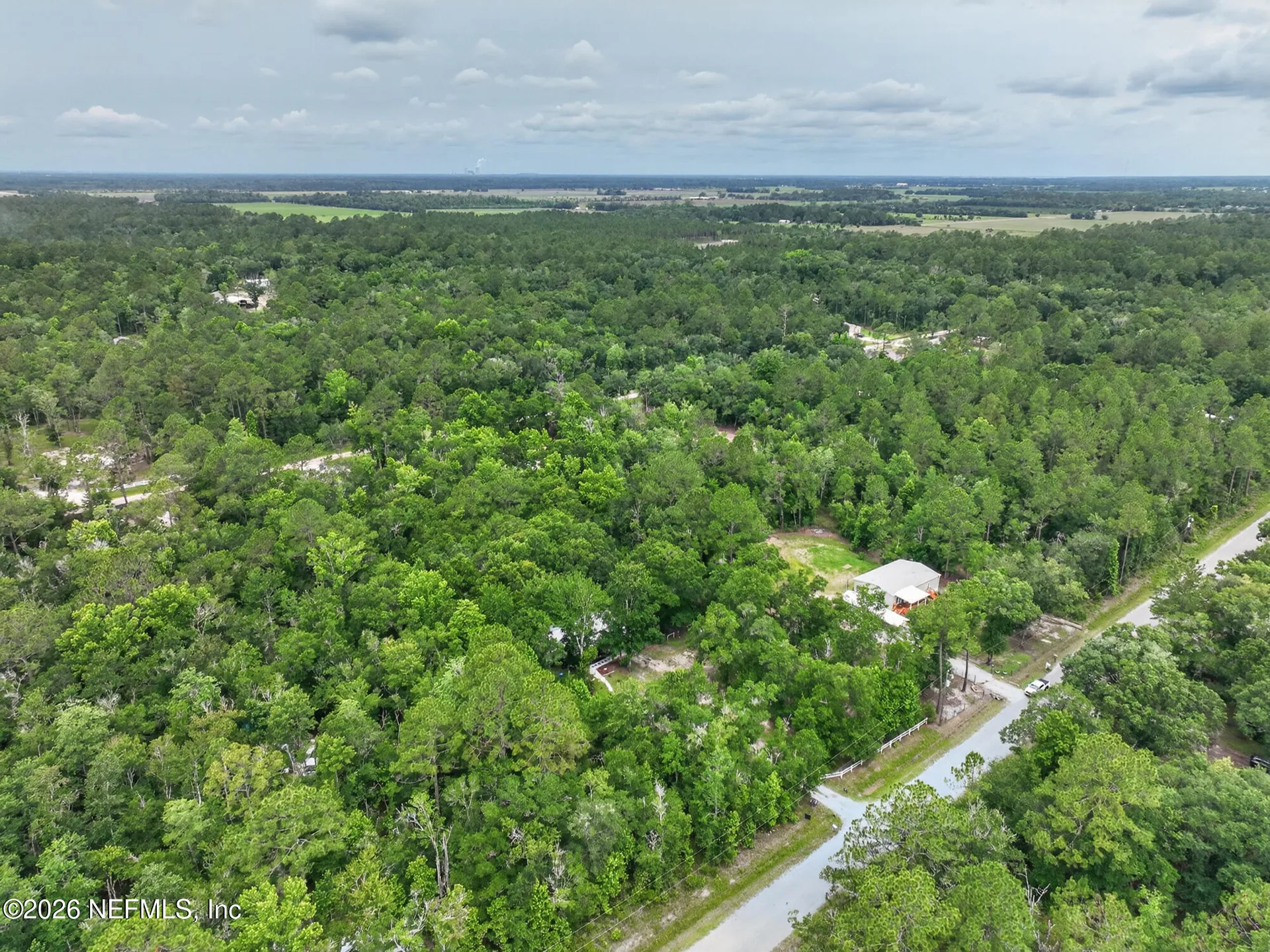 10105 Vaughan Avenue Hastings FL 32145