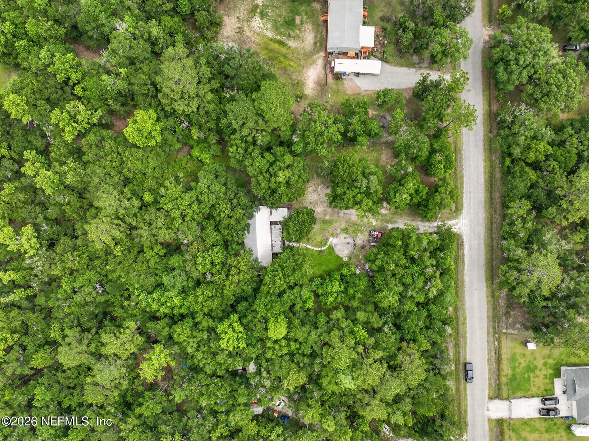 10105 Vaughan Avenue Hastings FL 32145