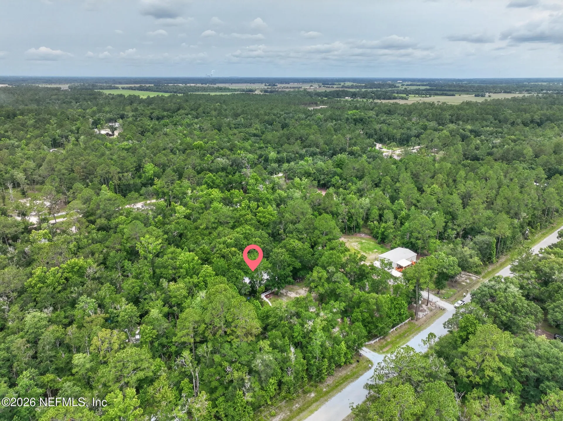 10105 Vaughan Avenue Hastings FL 32145