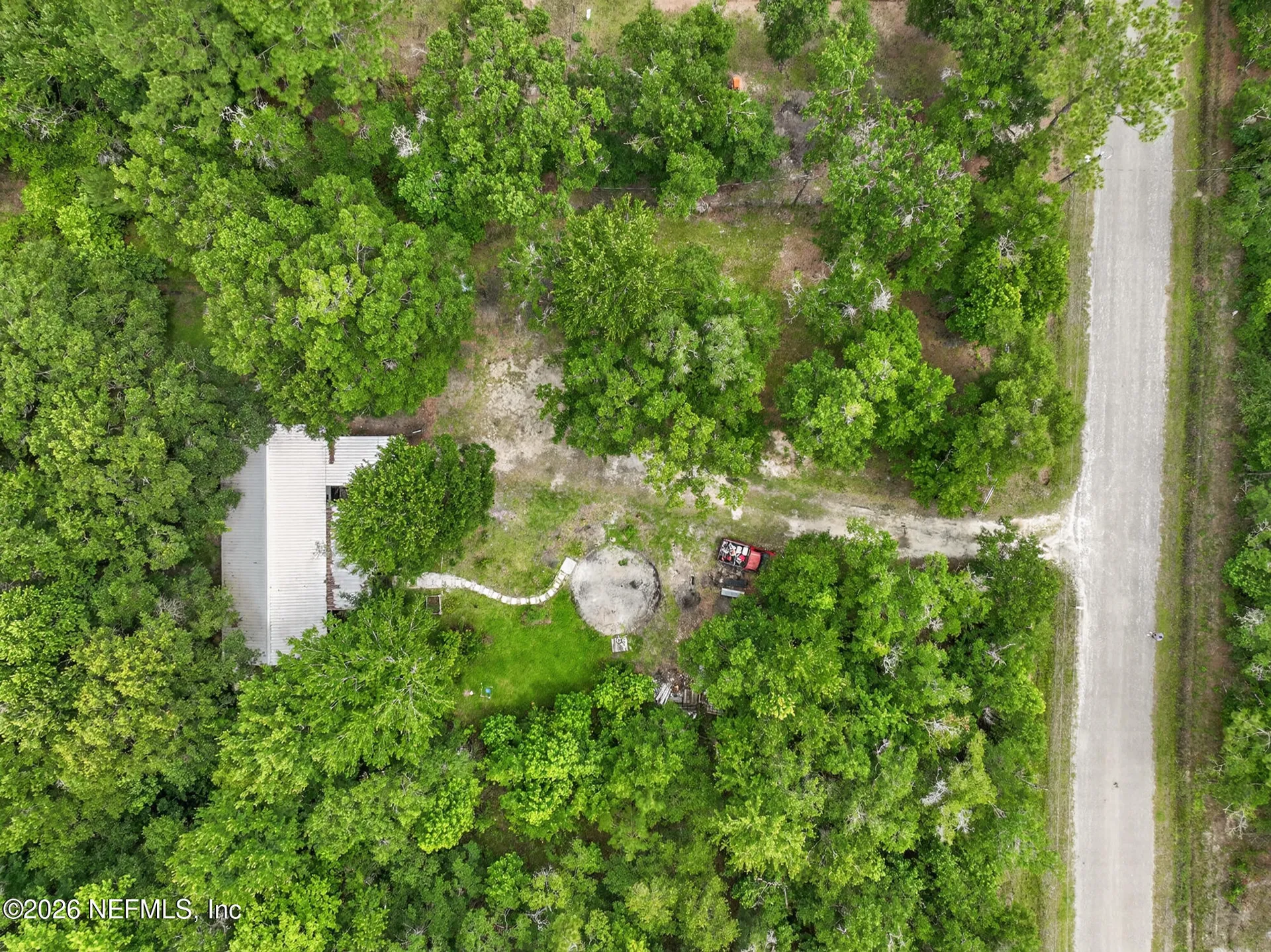 10105 Vaughan Avenue Hastings FL 32145