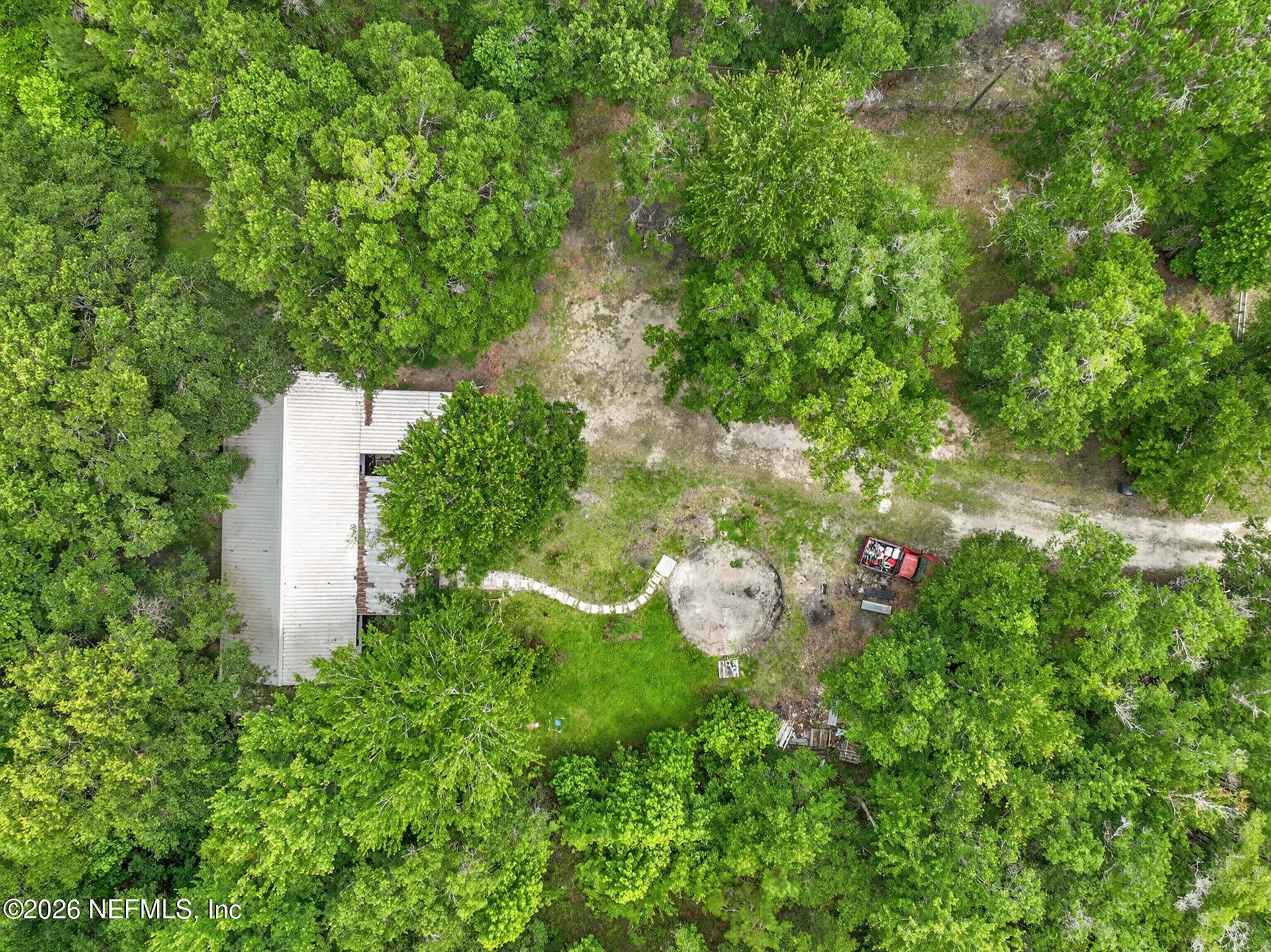 10105 Vaughan Avenue Hastings FL 32145