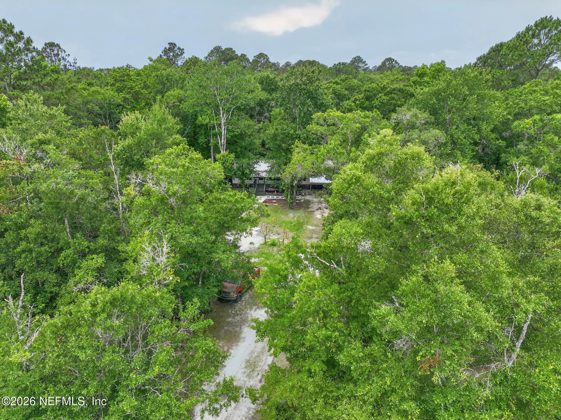 10105 Vaughan Avenue Hastings FL 32145