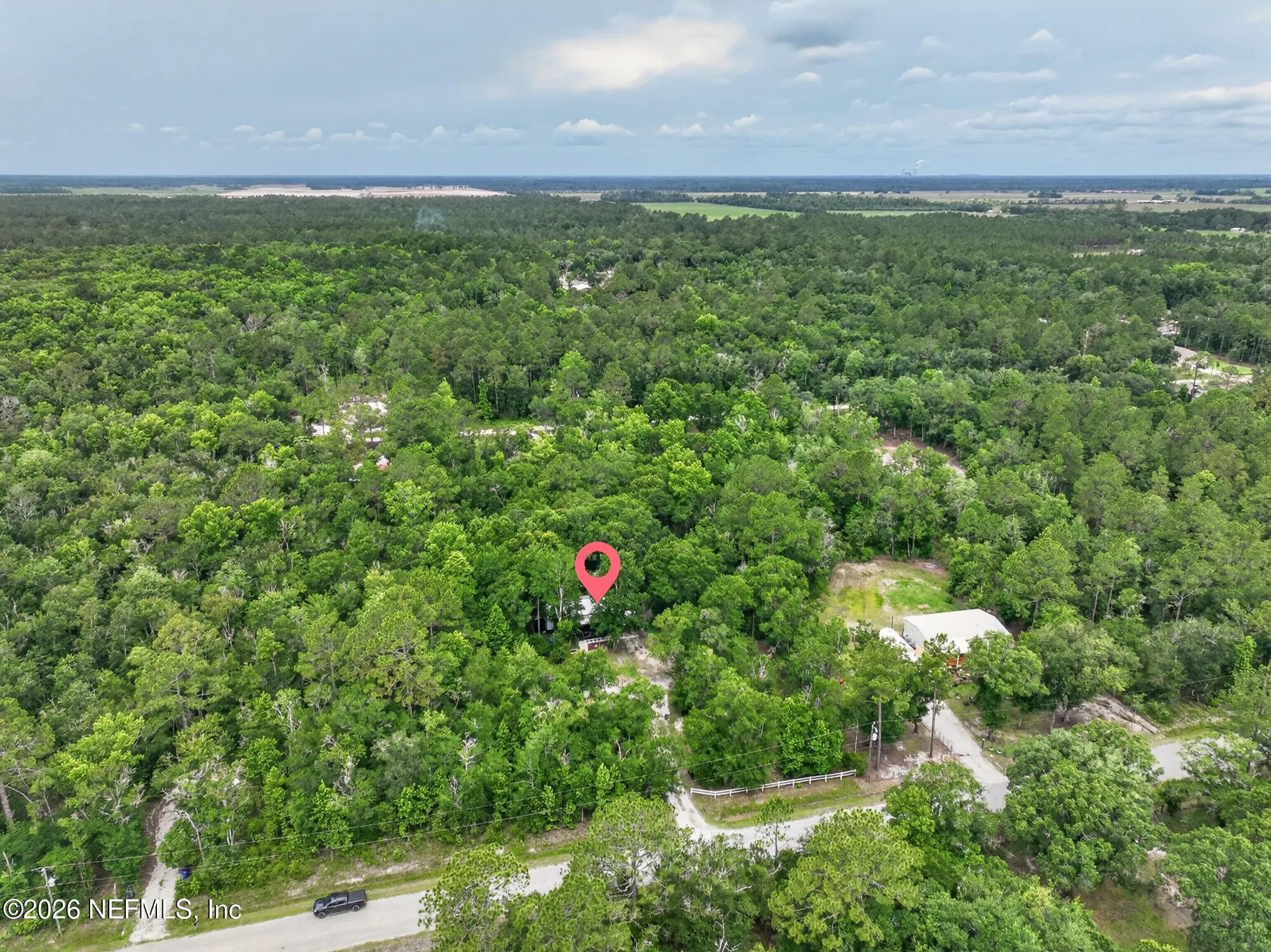10105 Vaughan Avenue Hastings FL 32145