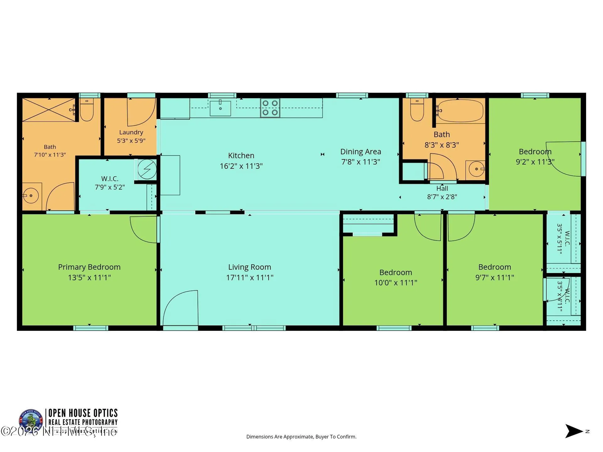 10105 Vaughan Avenue Hastings FL 32145