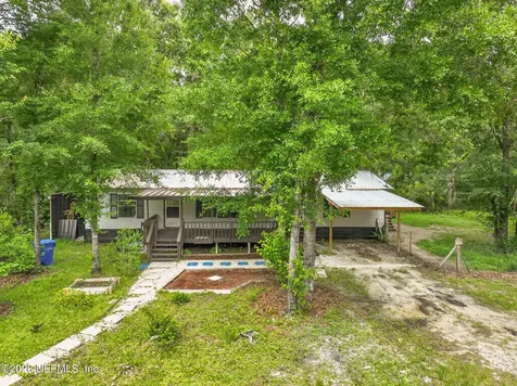 10105 Vaughan Avenue Hastings FL 32145