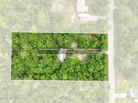 10105 Vaughan Avenue Hastings FL 32145