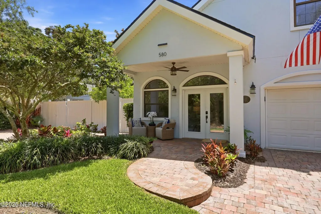580 34th Avenue S Jacksonville Beach FL 32250