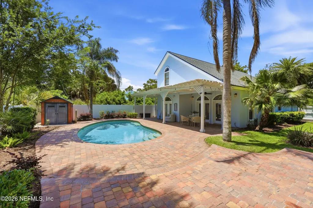 580 34th Avenue S Jacksonville Beach FL 32250