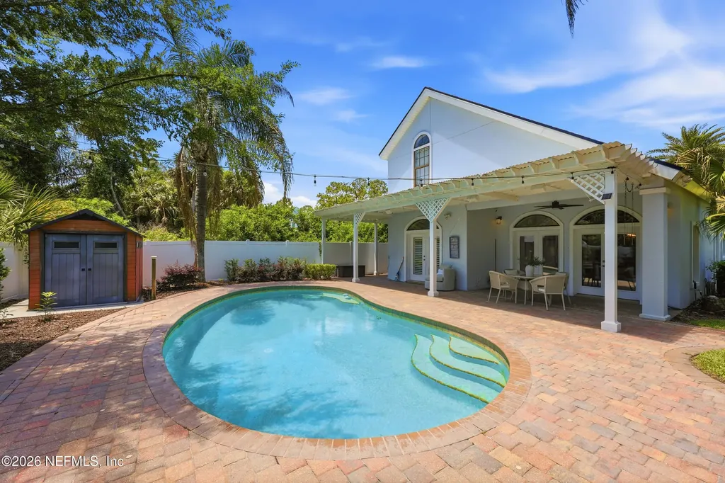 580 34th Avenue S Jacksonville Beach FL 32250