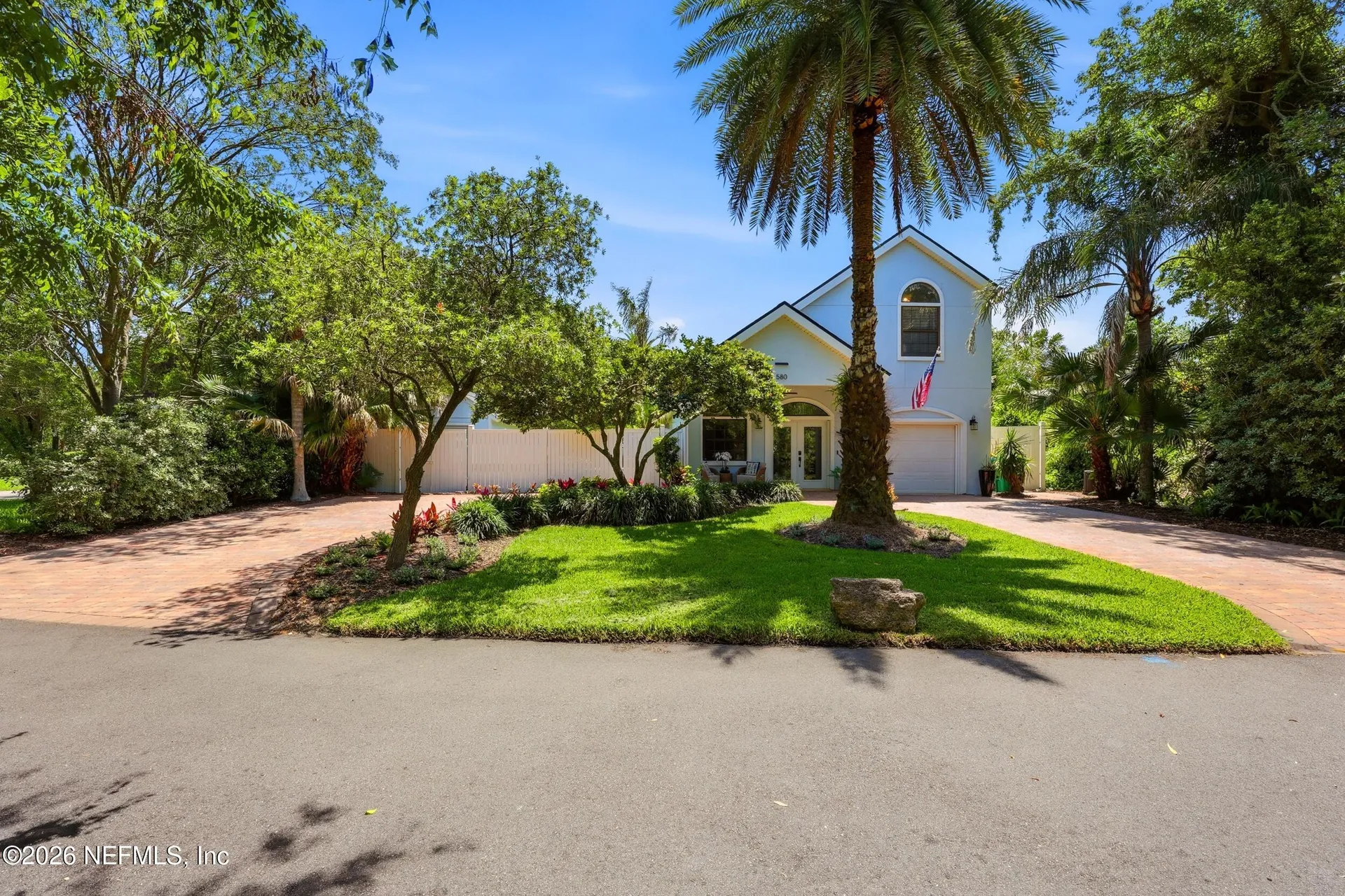 580 34th Avenue S Jacksonville Beach FL 32250