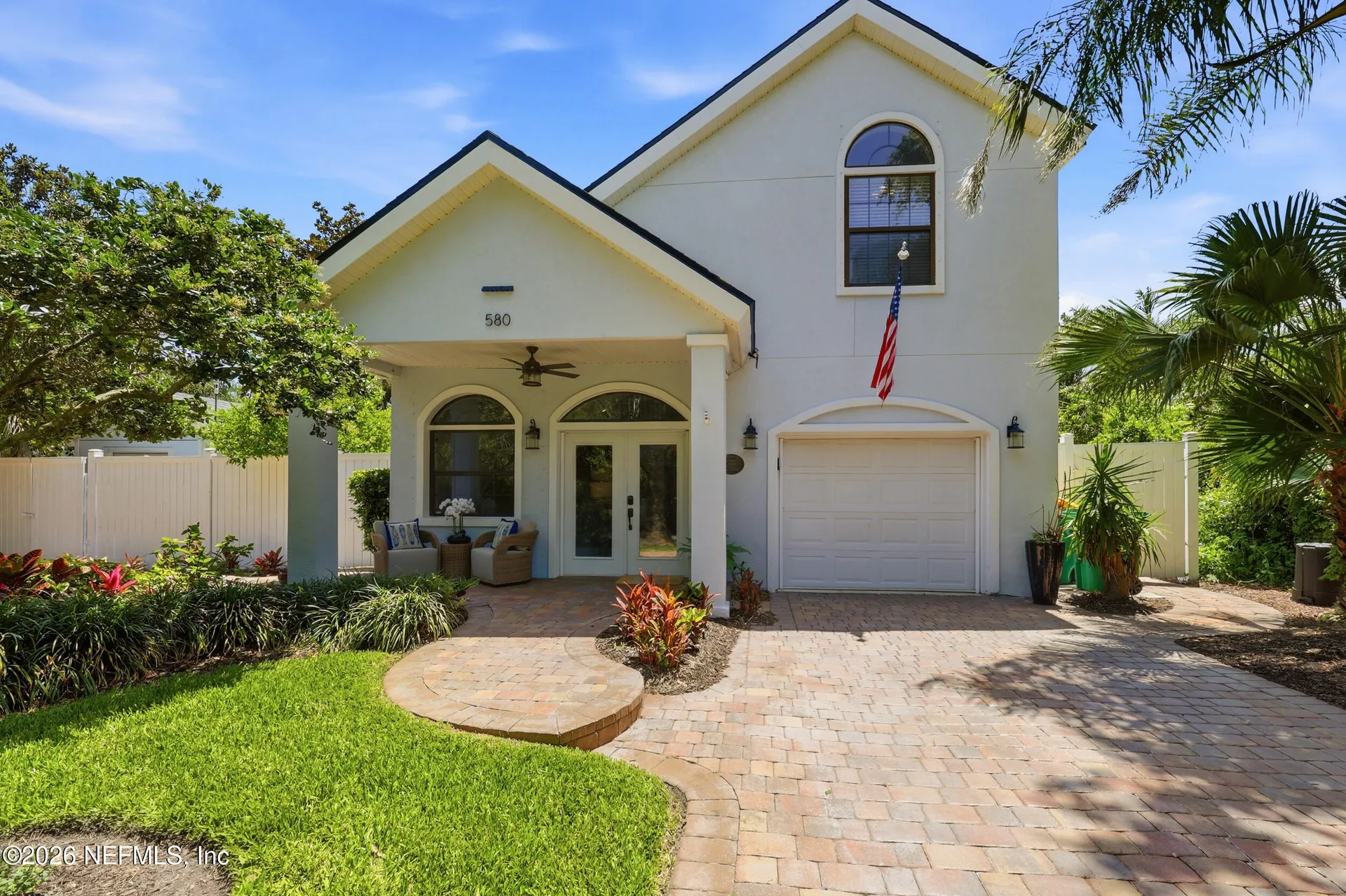 580 34th Avenue S Jacksonville Beach FL 32250