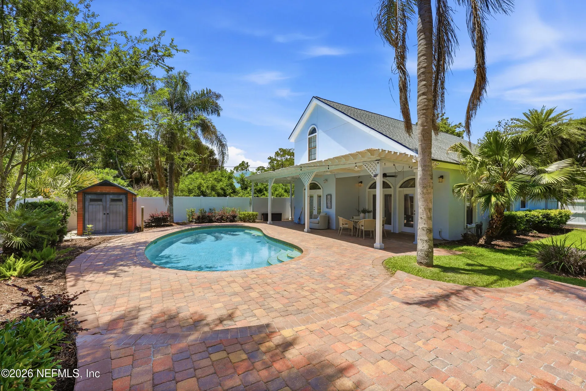 580 34th Avenue S Jacksonville Beach FL 32250