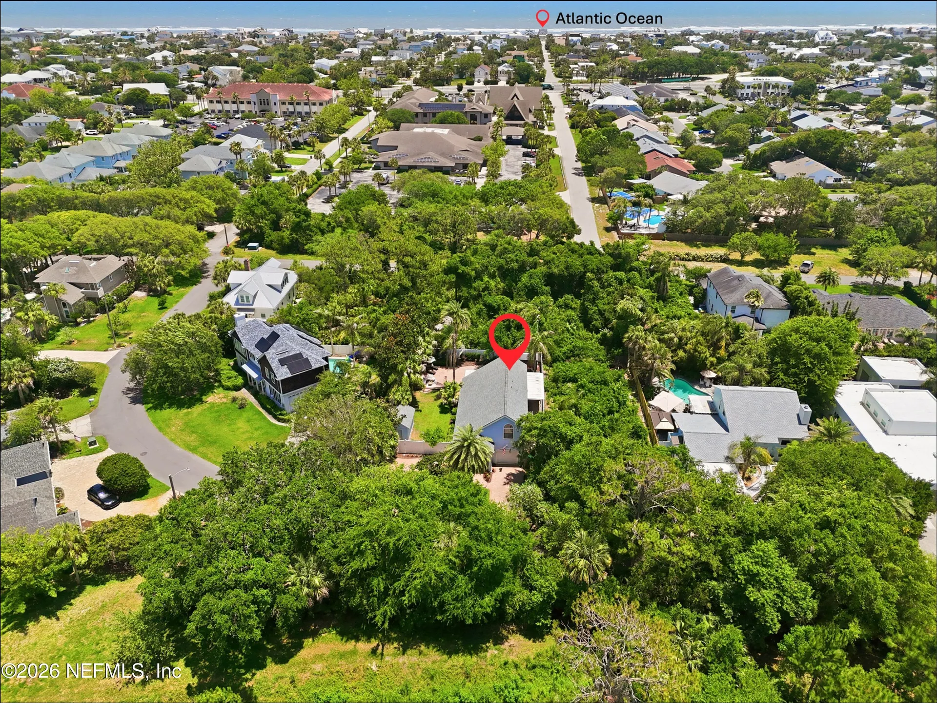 580 34th Avenue S Jacksonville Beach FL 32250