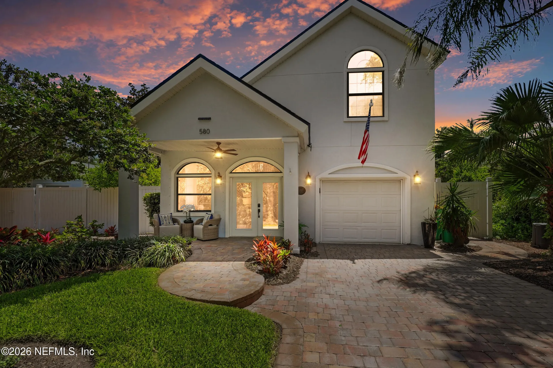 580 34th Avenue S Jacksonville Beach FL 32250