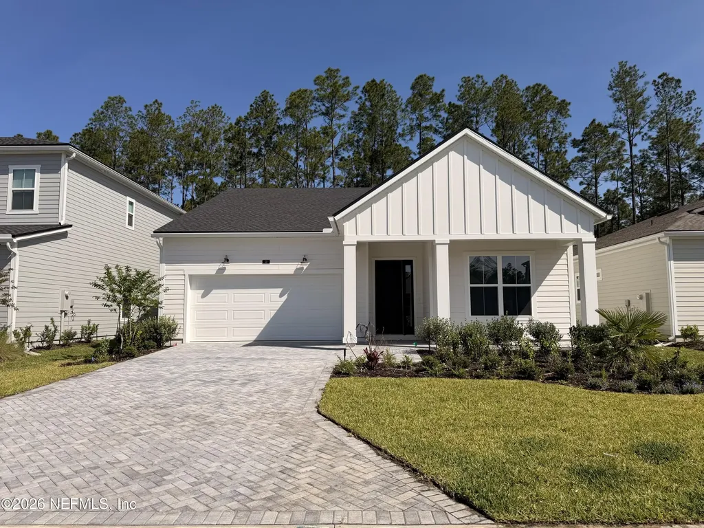 39 Mason Br Drive St. Augustine FL 32259