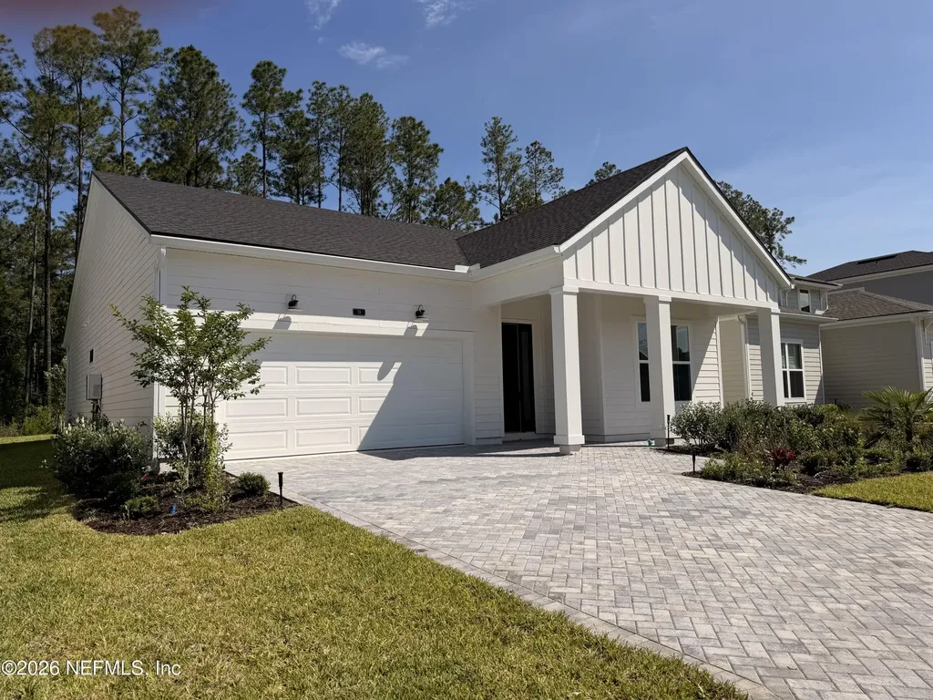 39 Mason Br Drive St. Augustine FL 32259