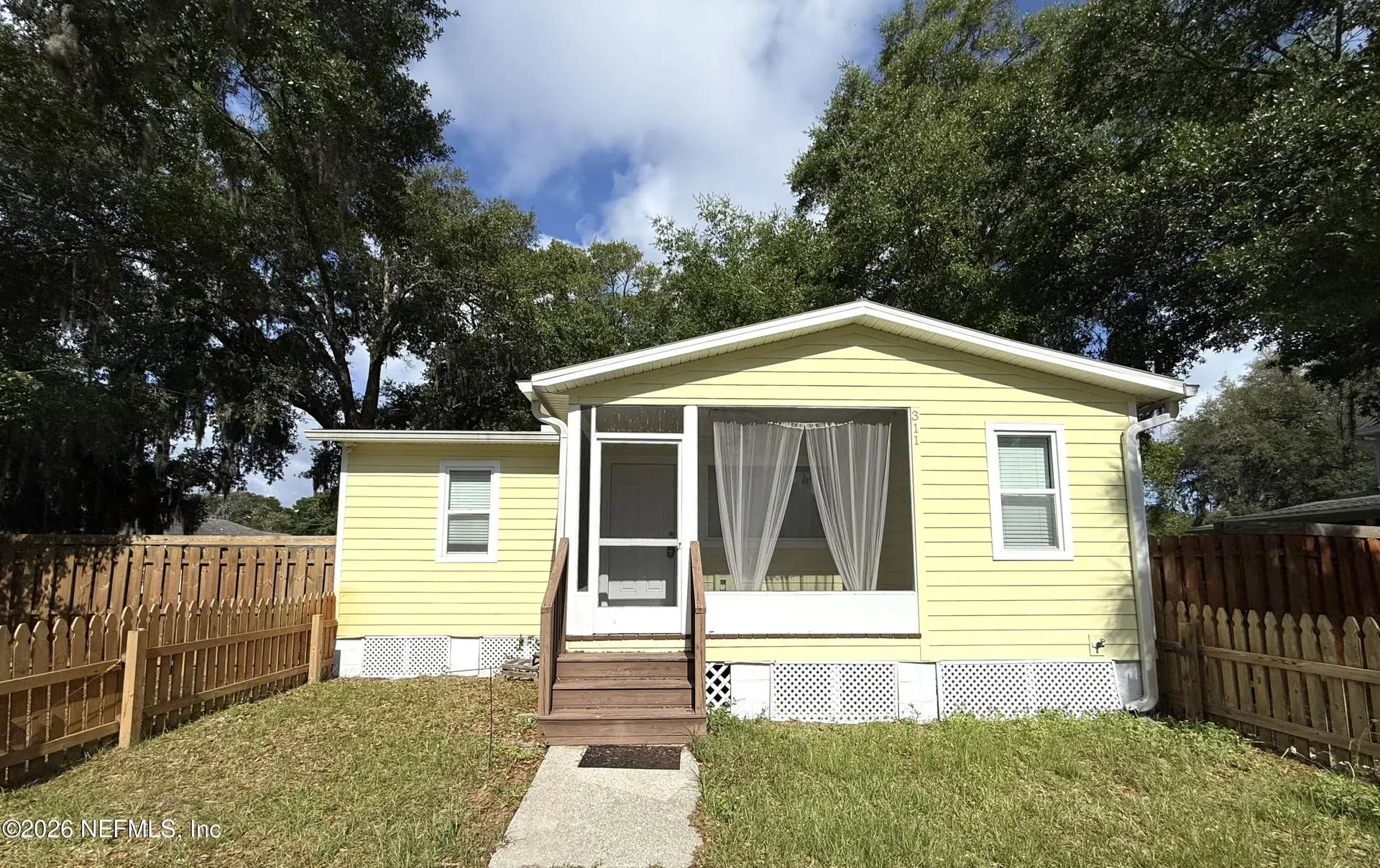 311 S 11th Street Fernandina Beach FL 32034