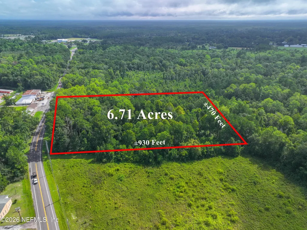 0 County Road 108 Hilliard FL 32046