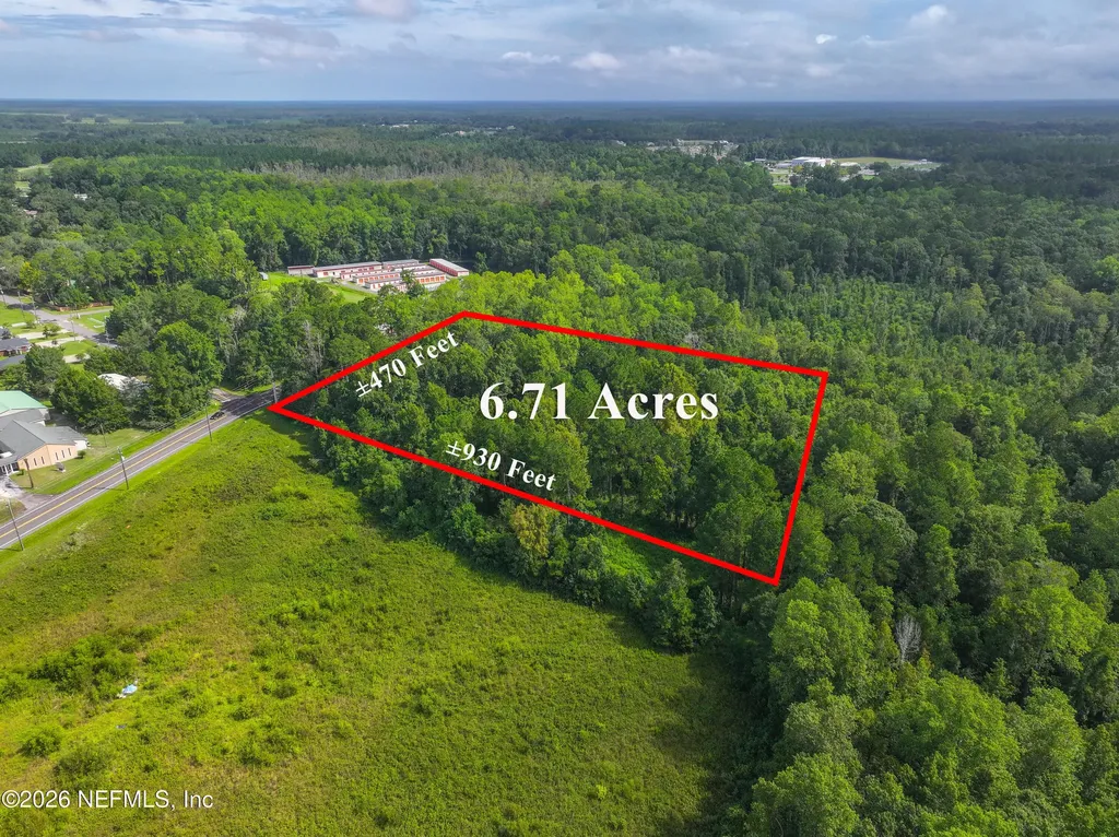 0 County Road 108 Hilliard FL 32046