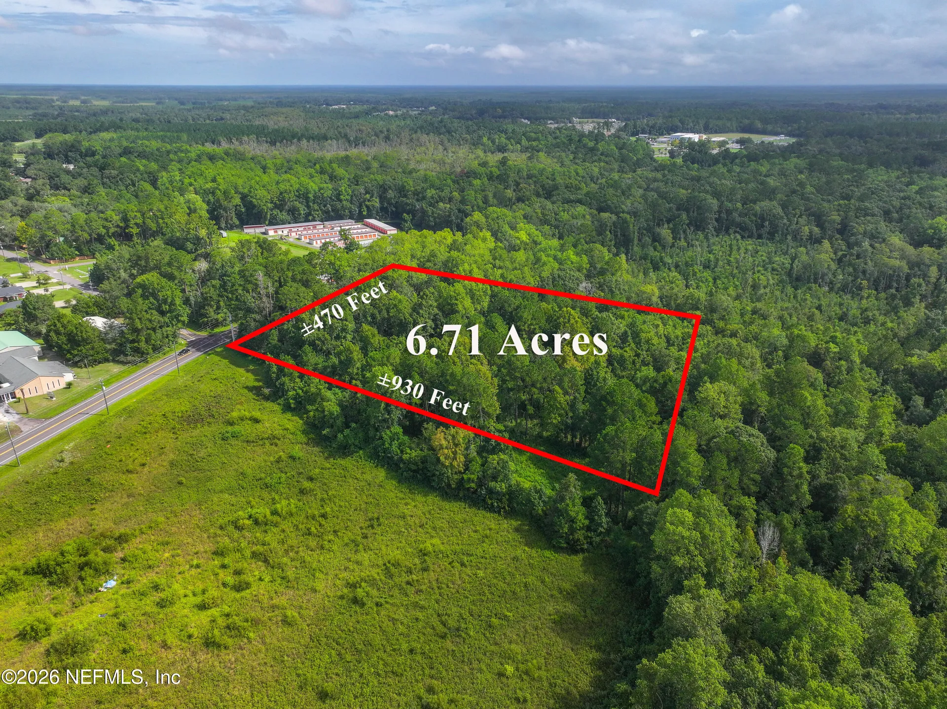 0 County Road 108 Hilliard FL 32046