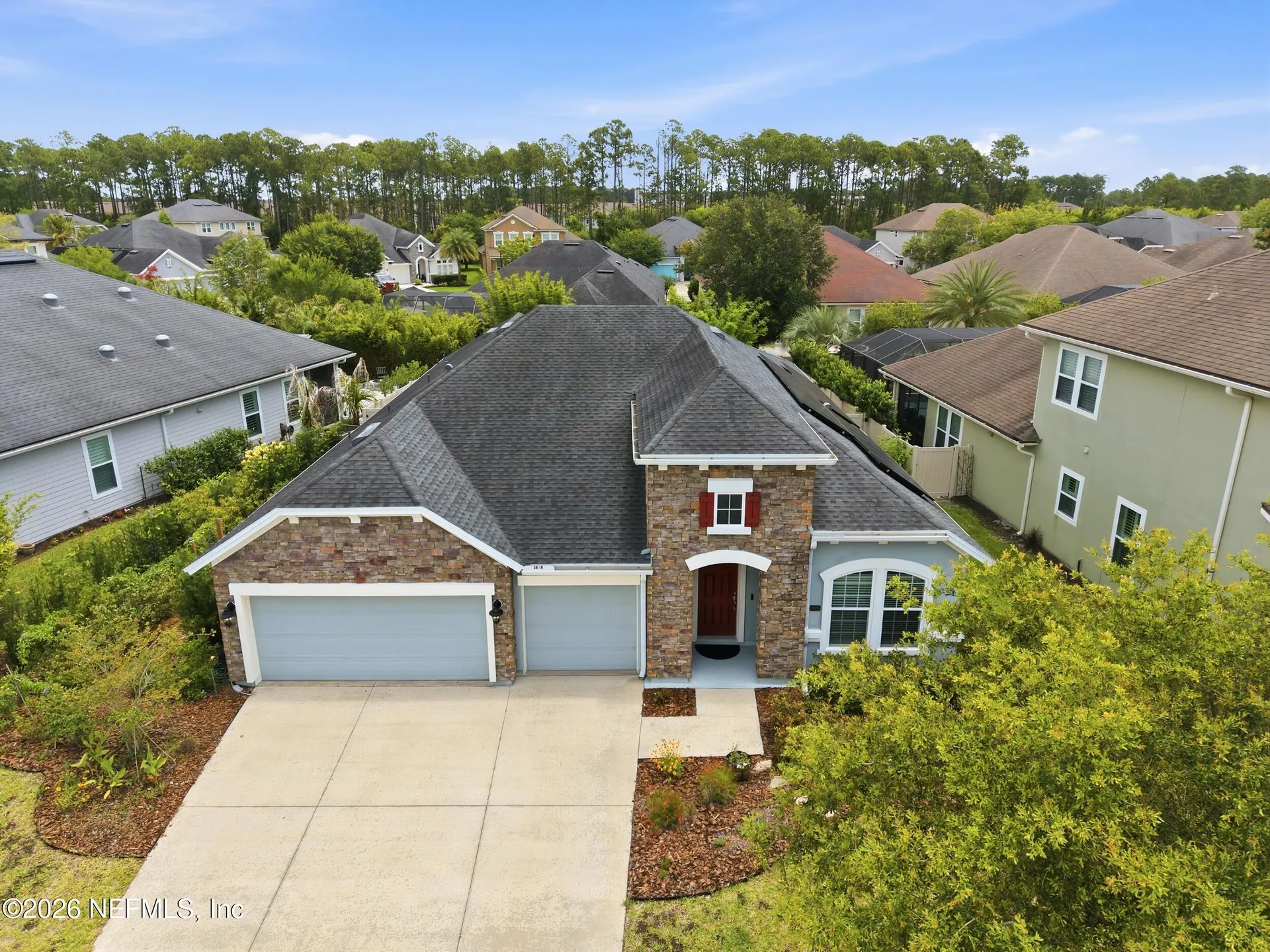 3619 Crossview Drive Jacksonville FL 32224