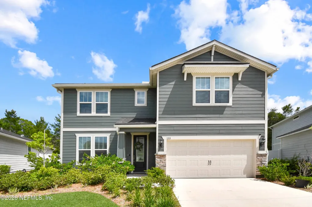 133 Shell Creek Court St. Augustine FL 32086