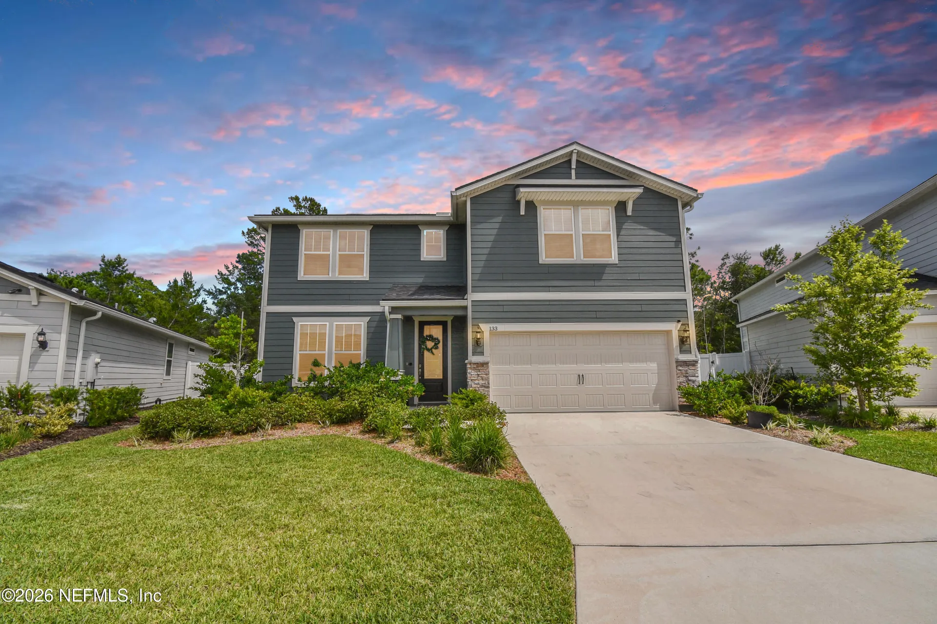 133 Shell Creek Court St. Augustine FL 32086