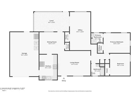 3845 Miruelo Circle S Jacksonville FL 32217