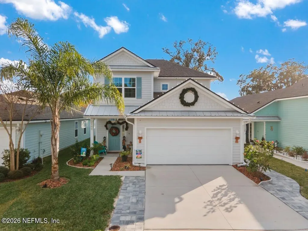 2140 Fairway Villas Drive Jacksonville FL 32233
