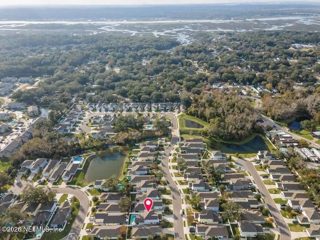 2140 Fairway Villas Drive Jacksonville FL 32233